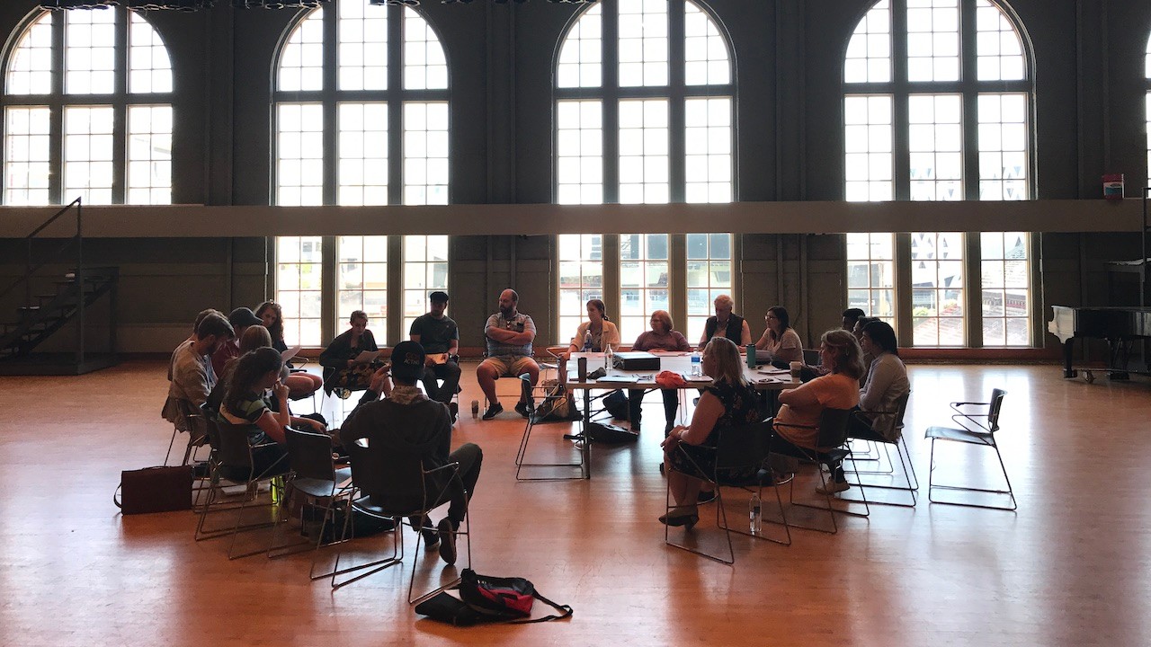 CCM Playwrights Workshop