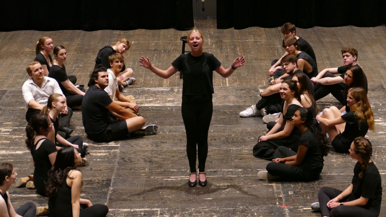 Prep Musical Theatre