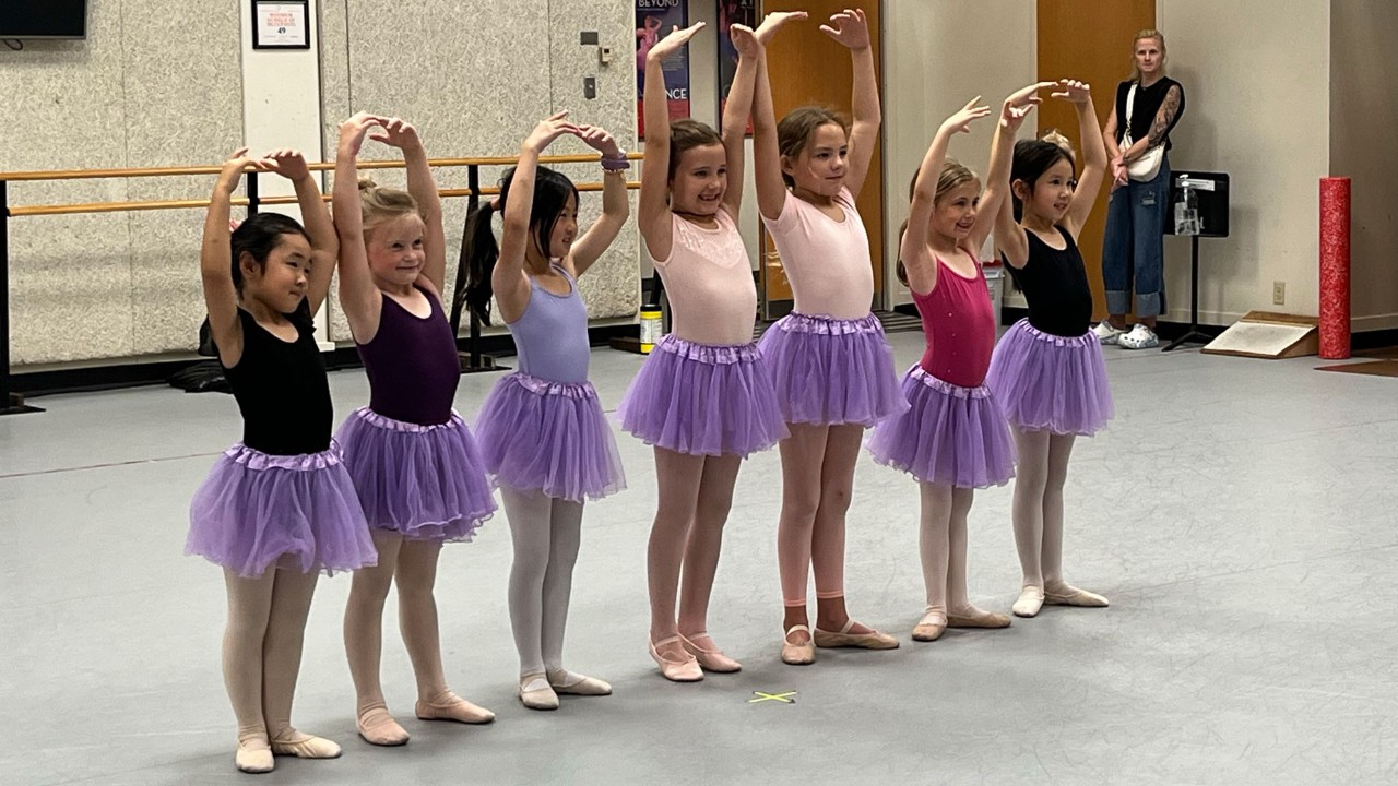 Prep Youth Ballet