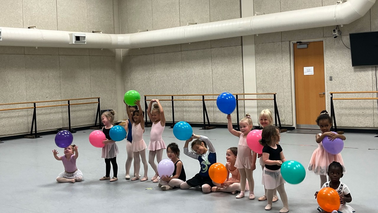 Prep Youth Ballet