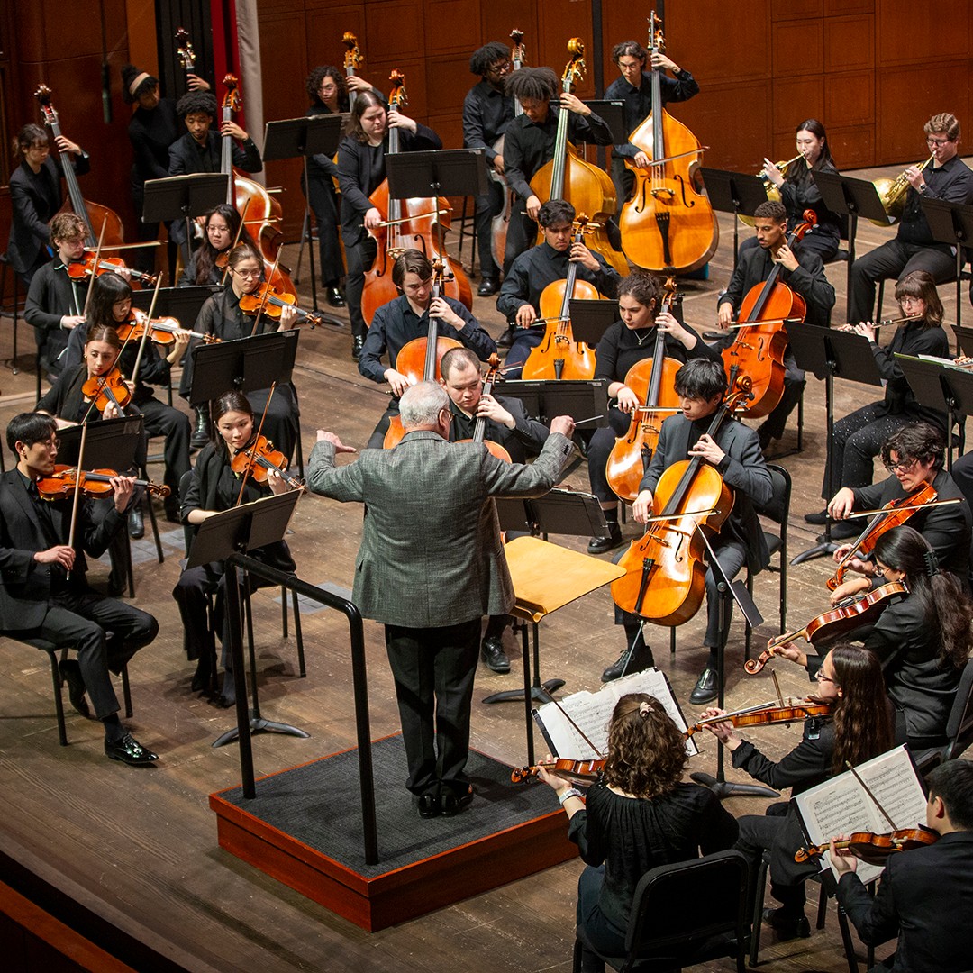 The College Conservatory of Music hosts the Moving Feast