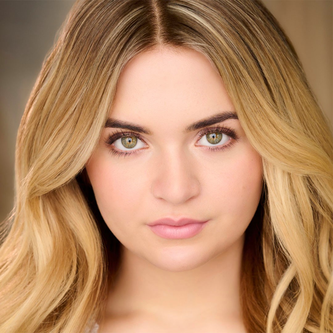 A portrait of Isabella Wagner