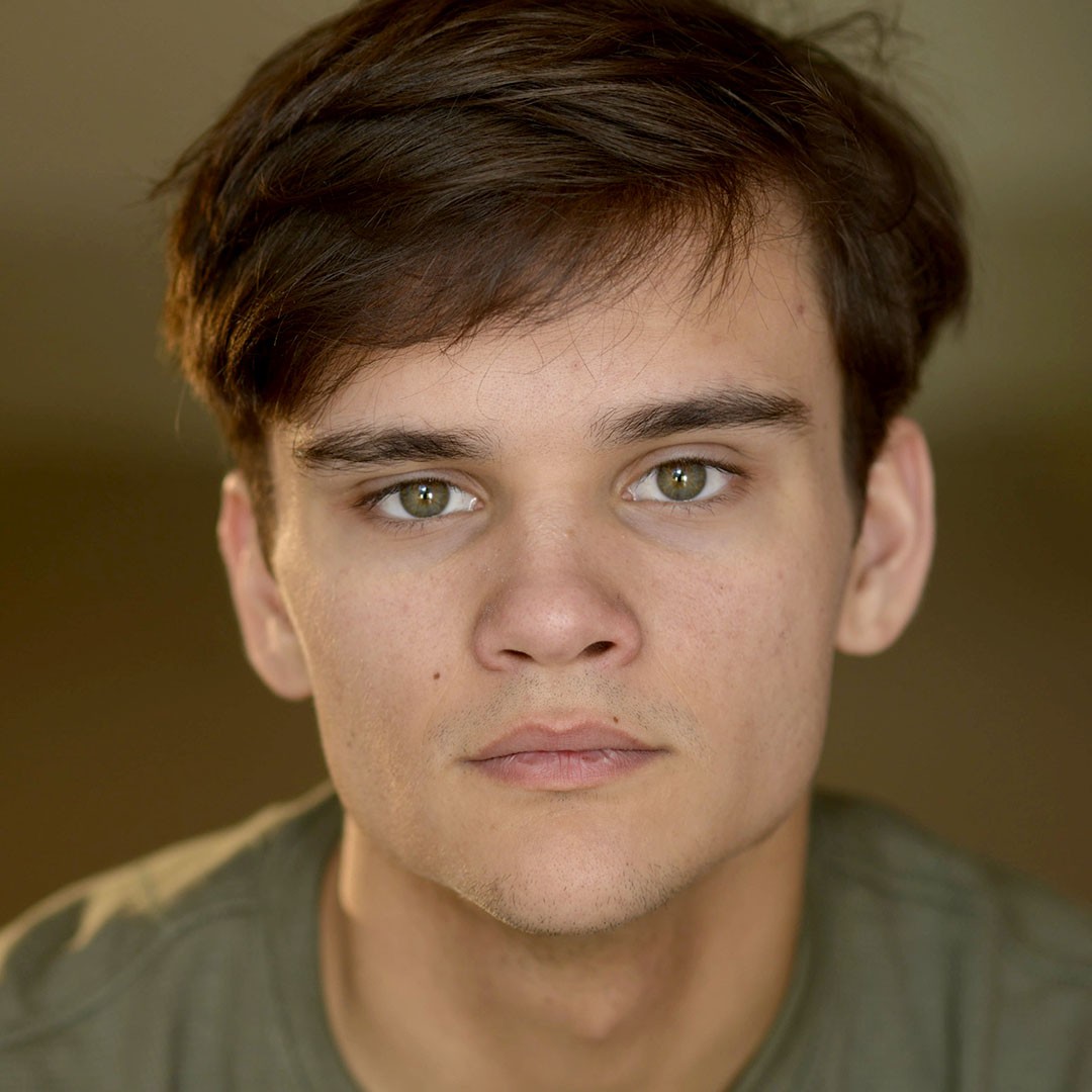 A portrait of Jack McElroy