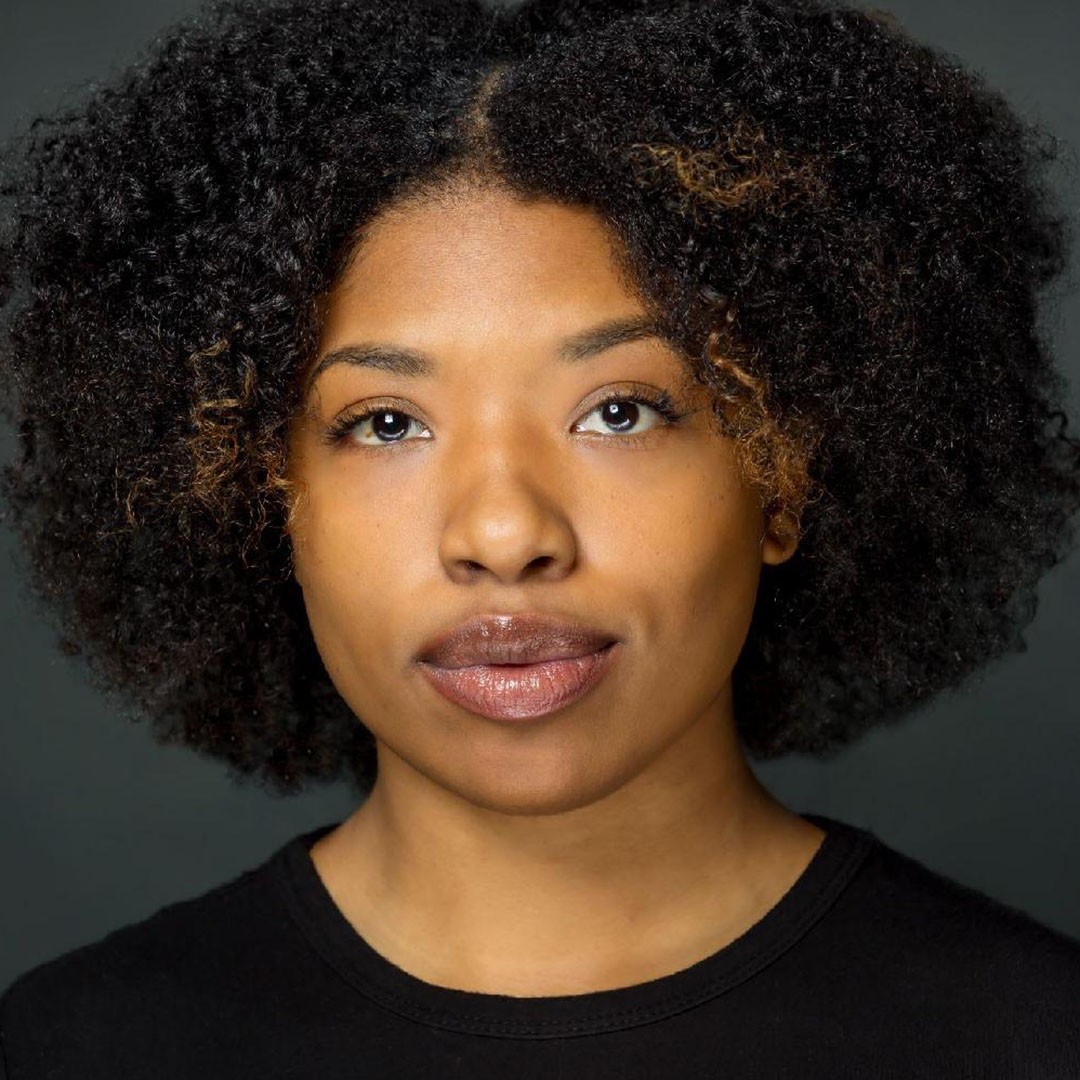 A portrait of Neuma Joy