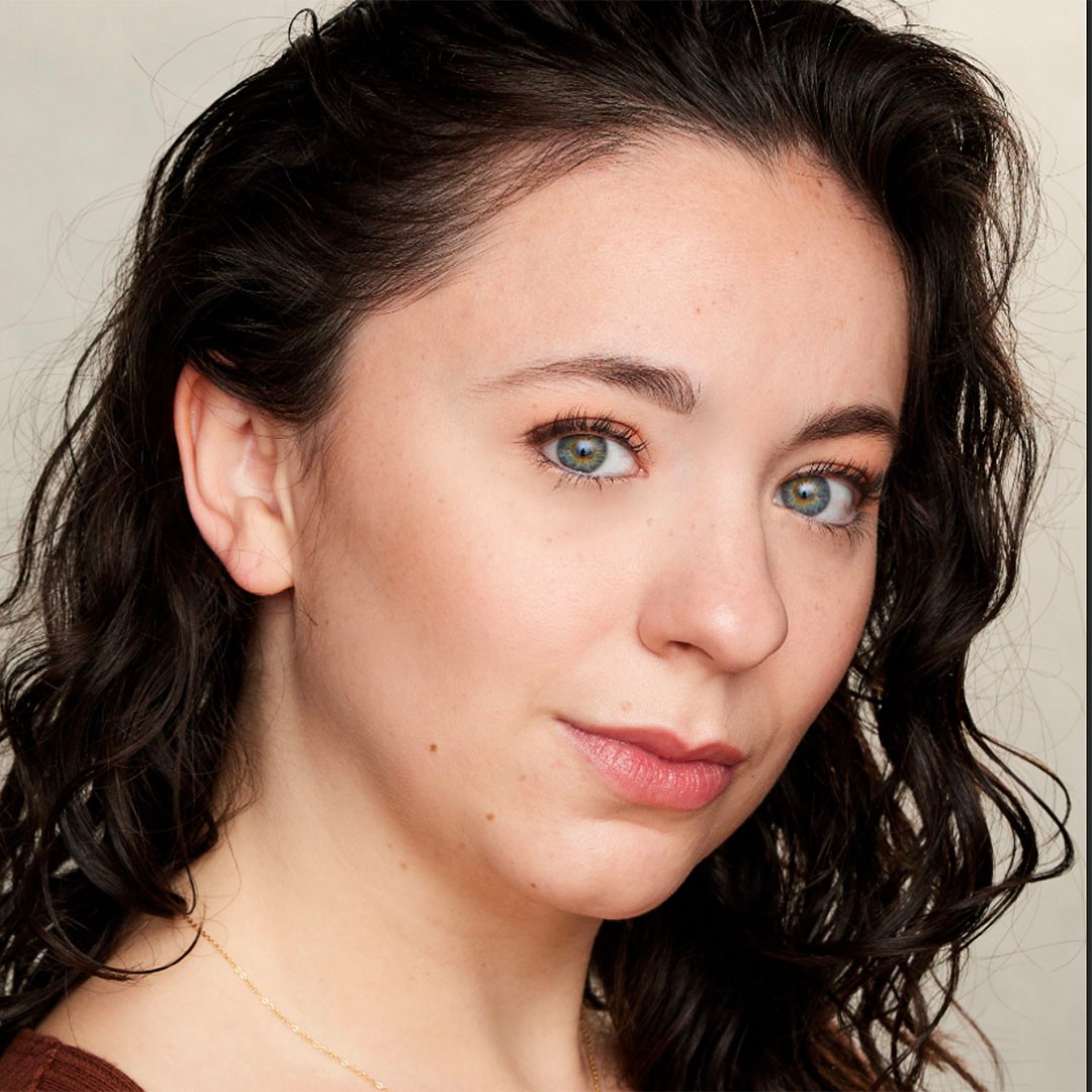 A portrait of Rachel J. Jones