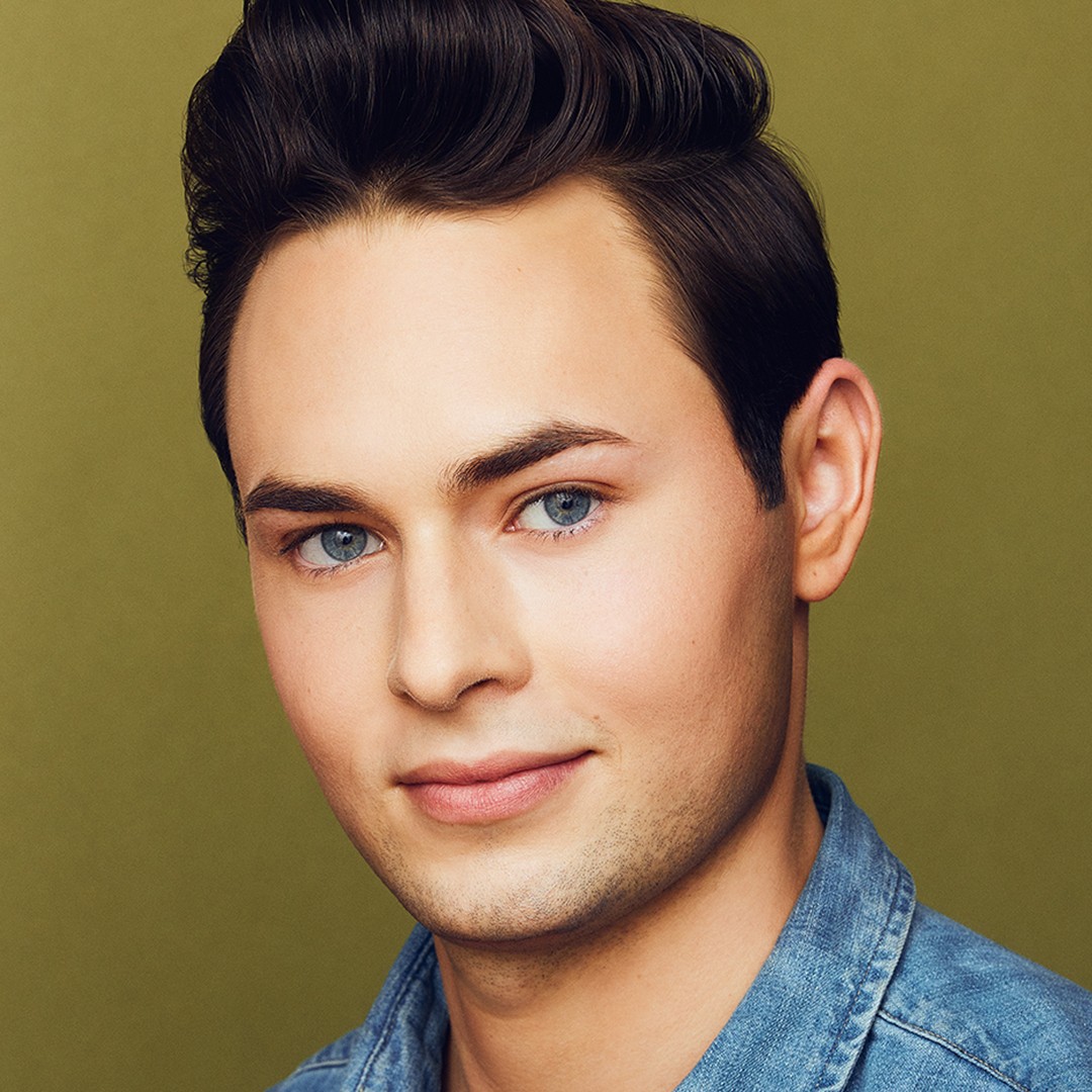 A portrait of AJ Civello