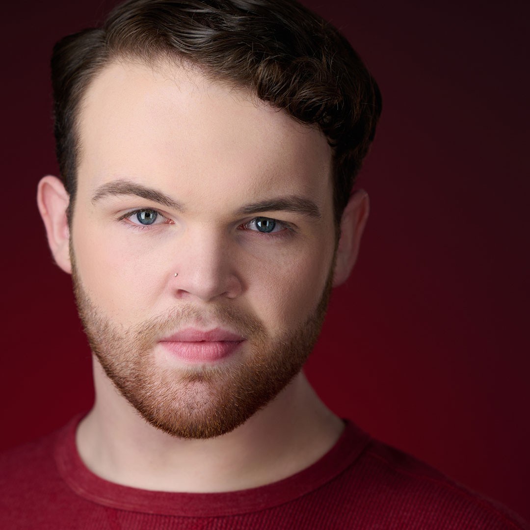 A portrait of Tyler J. Martin