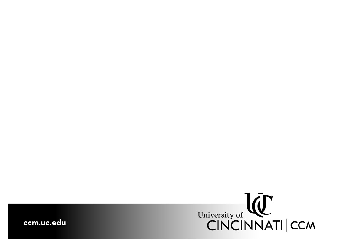 Horizontal Letter Grayscale Template