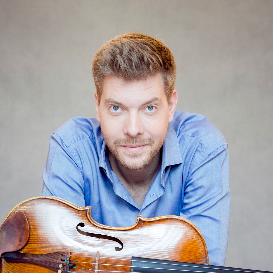 A portrait of Jan Grüning.