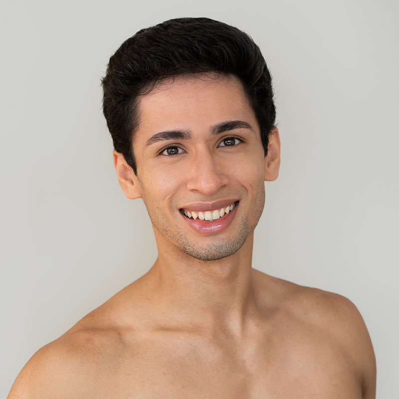  Anderson Da Silva headshot