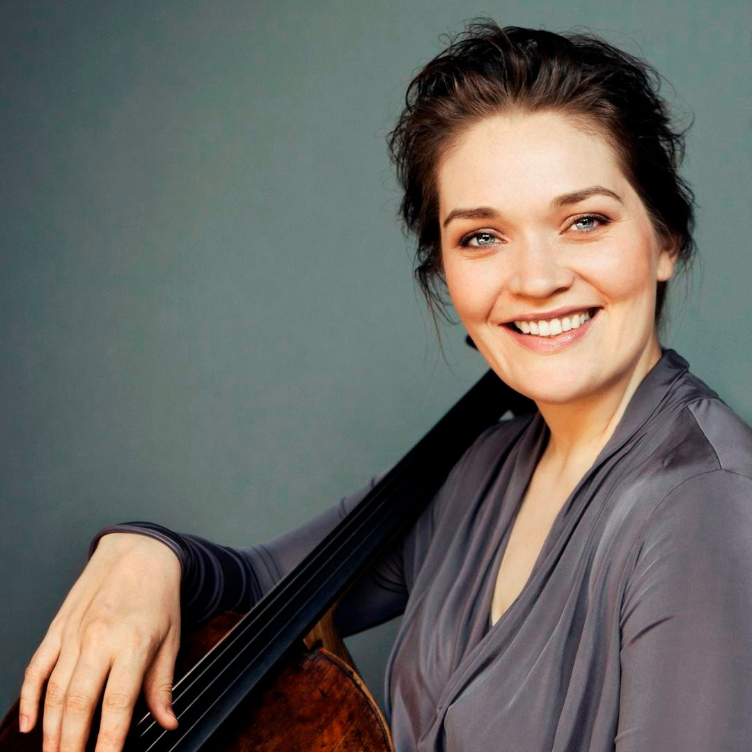 A headshot of Sæunn Thorsteinsdóttir